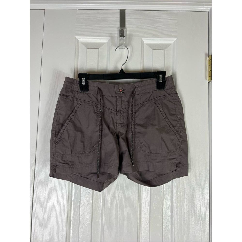 Columbia Grey Womens Shorts Size 4